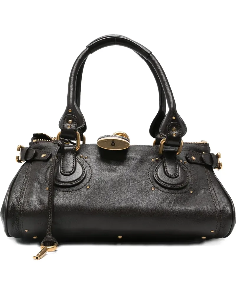 Chloé Paddington tote bag - Braun Braun