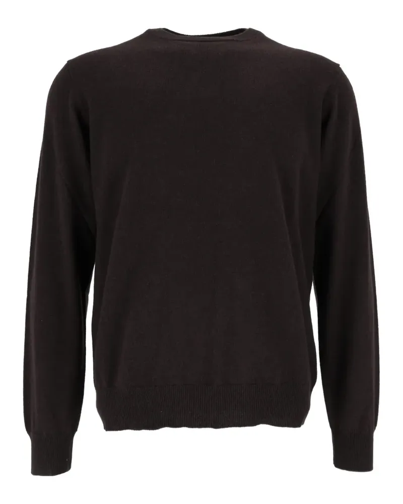 Filippo de Laurentiis fine-knit cashmere sweater - Braun Braun