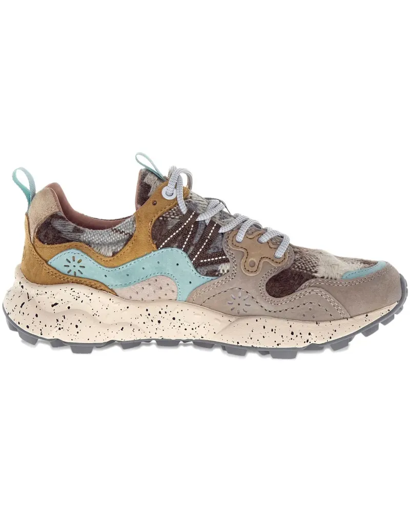 Flower MOUNTAIN Yamano 3 Sneakers - Grau Grau