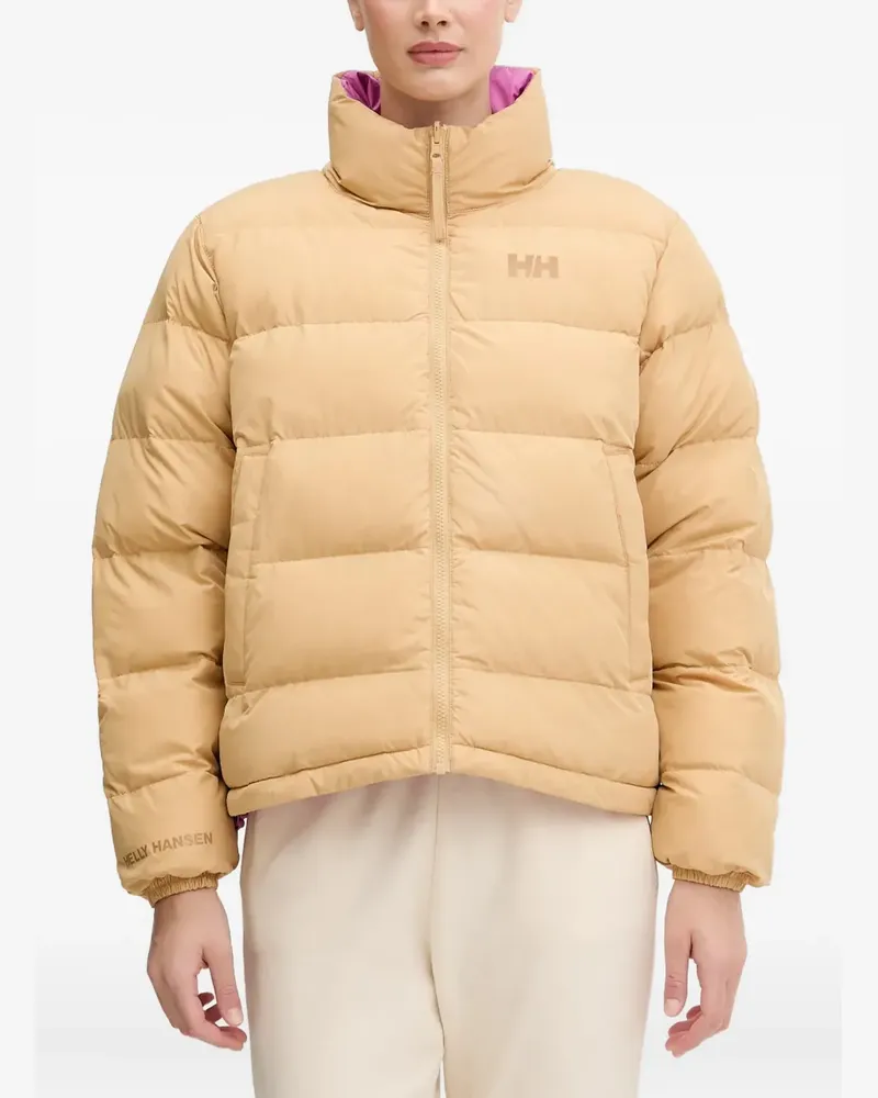 Helly Hansen Wendbare YU 23 Steppjacke - Gelb Gelb