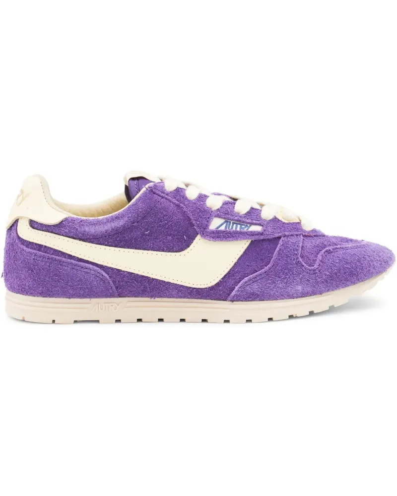 AUTRY Windspin Sneakers - Violett Violett