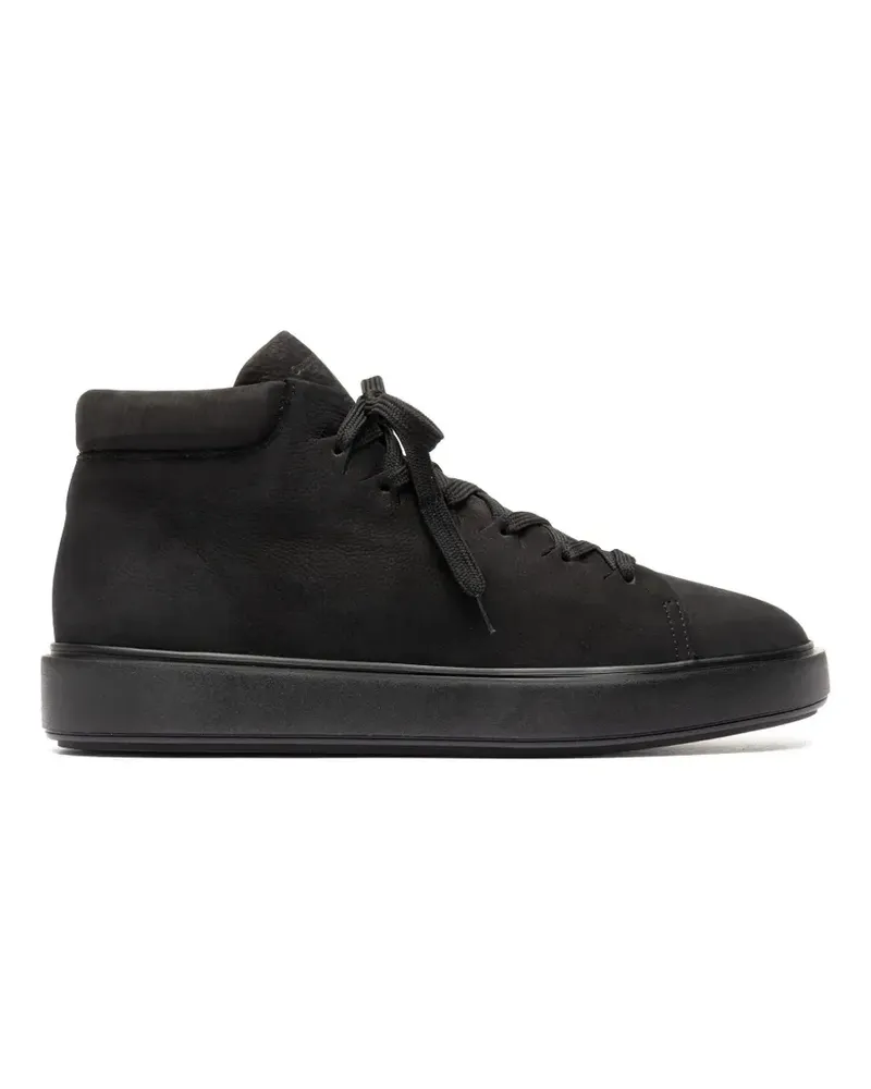 Officine Creative Italia Remaster 003 High-Top-Sneakers - Schwarz Schwarz