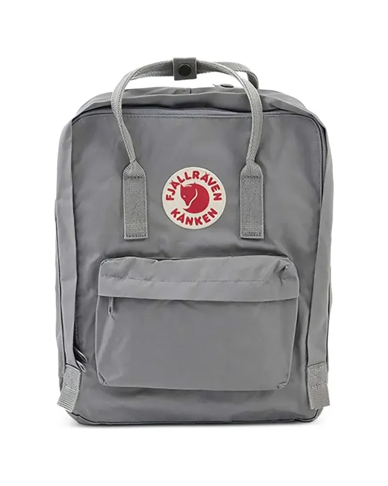 Fjäll Räven Kånken Rucksack - Grau Grau