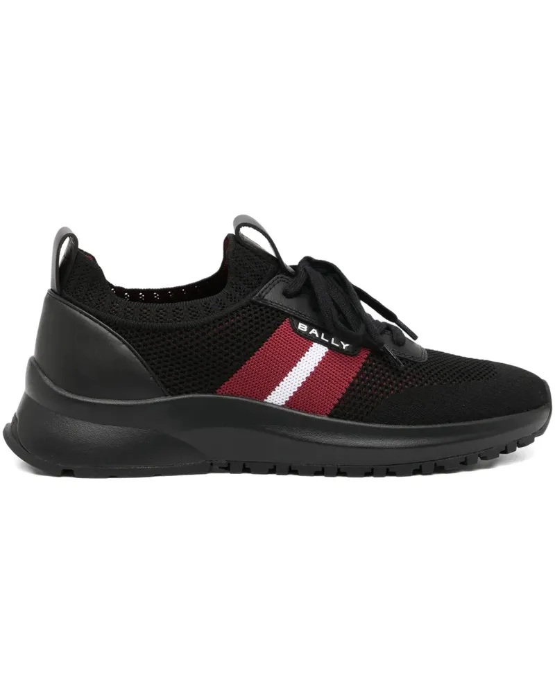 Bally Darnell-T Sneakers - Schwarz Schwarz