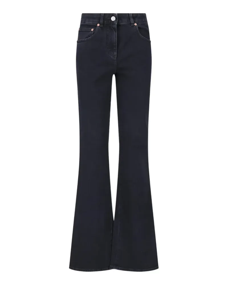 Balmain flared jeans - Schwarz Schwarz