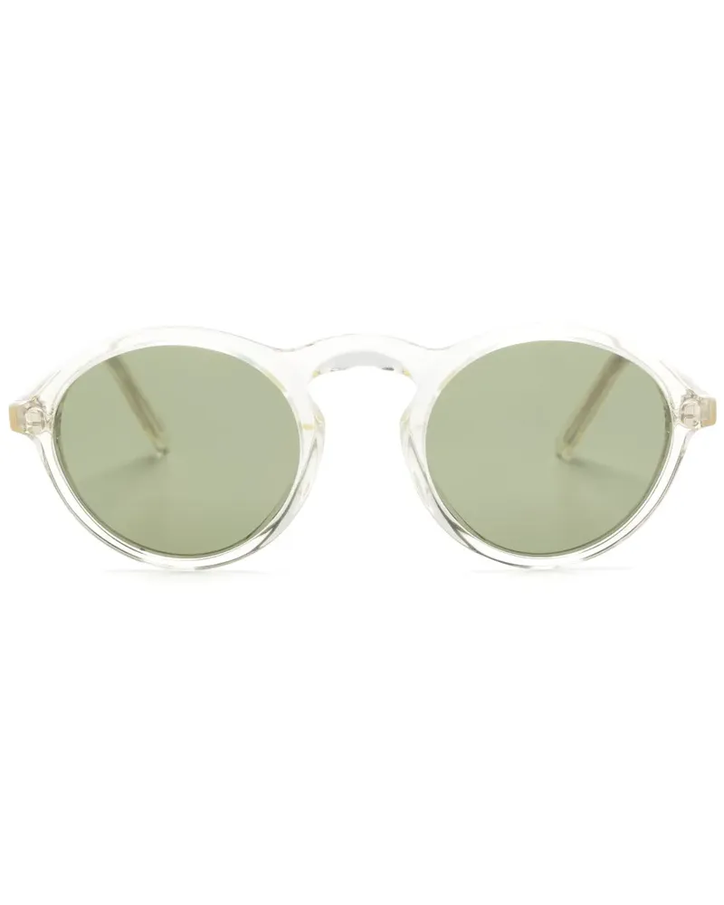 EPOS Nyx Sonnenbrille mit rundem Gestell - Grün Grün