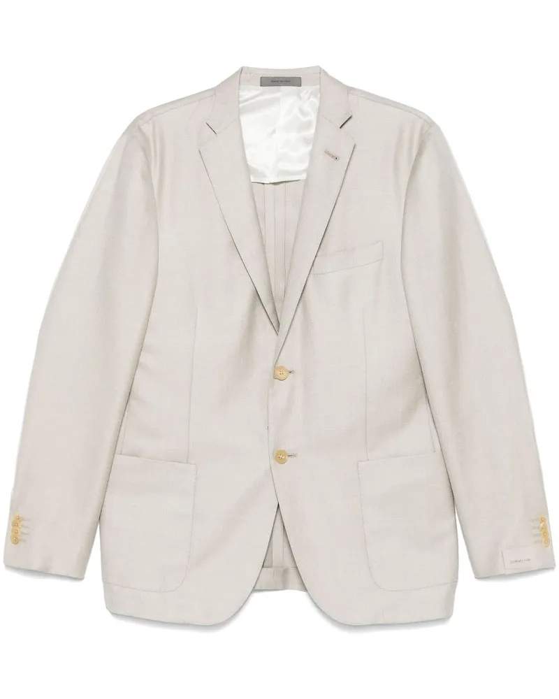 Corneliani Academy Light Sakko - Grau Grau