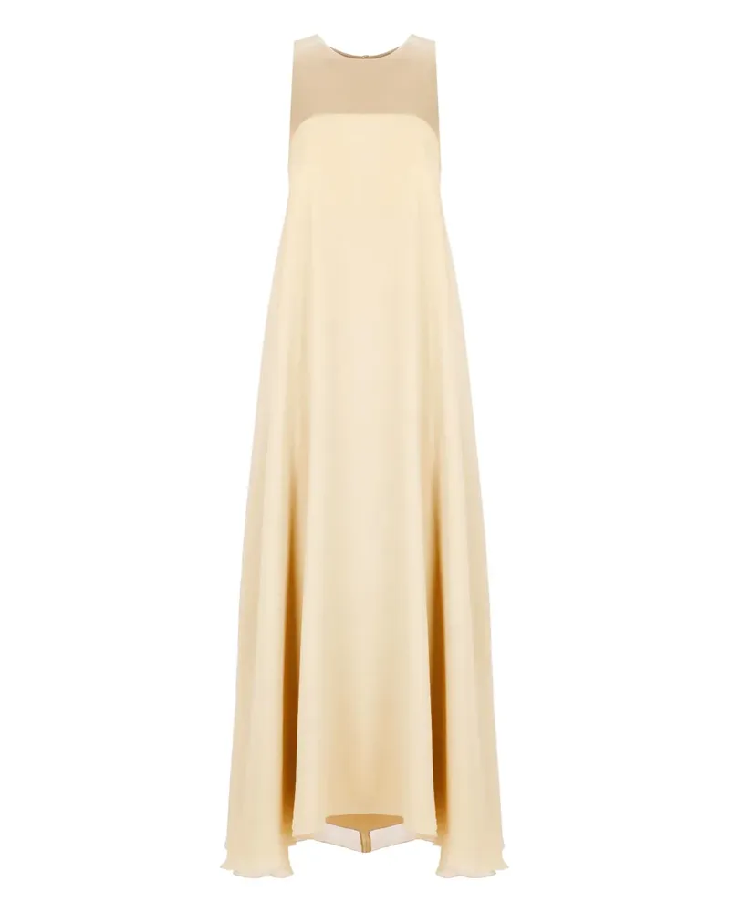 Antonelli Firenze Marta Maxikleid - Nude Nude