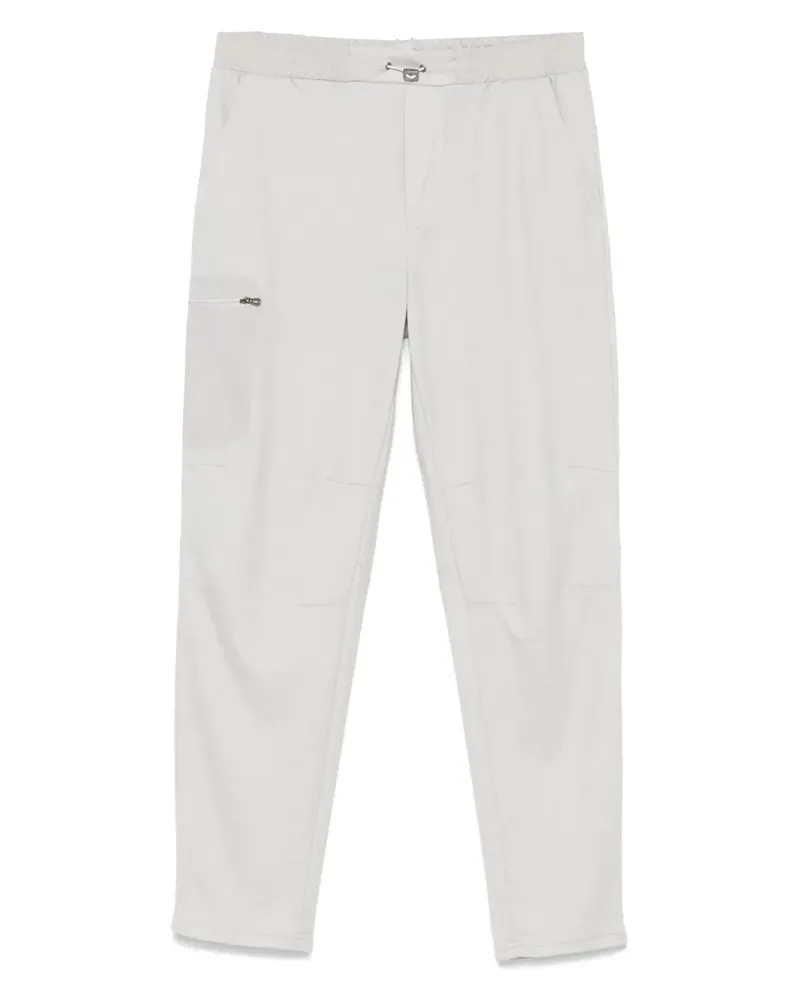 SEASE Hose mit Tapered-Bein - Grau Grau