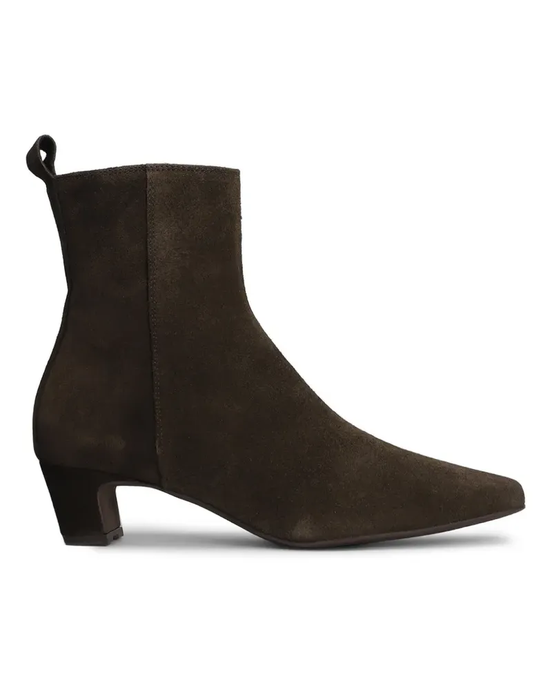 Pedro Miralles Socobio Stiefeletten - Braun Braun
