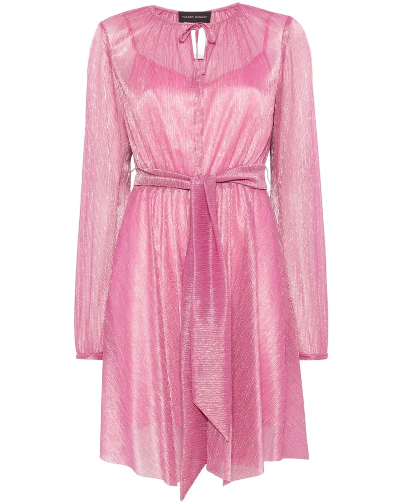 Talbot Runhof p - Rosa Rosa