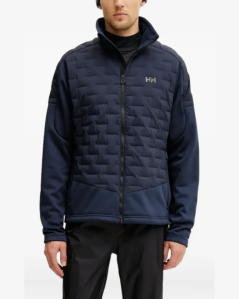 Helly Hansen HP Hybrid Stretch Insulator Jacke - Blau Blau