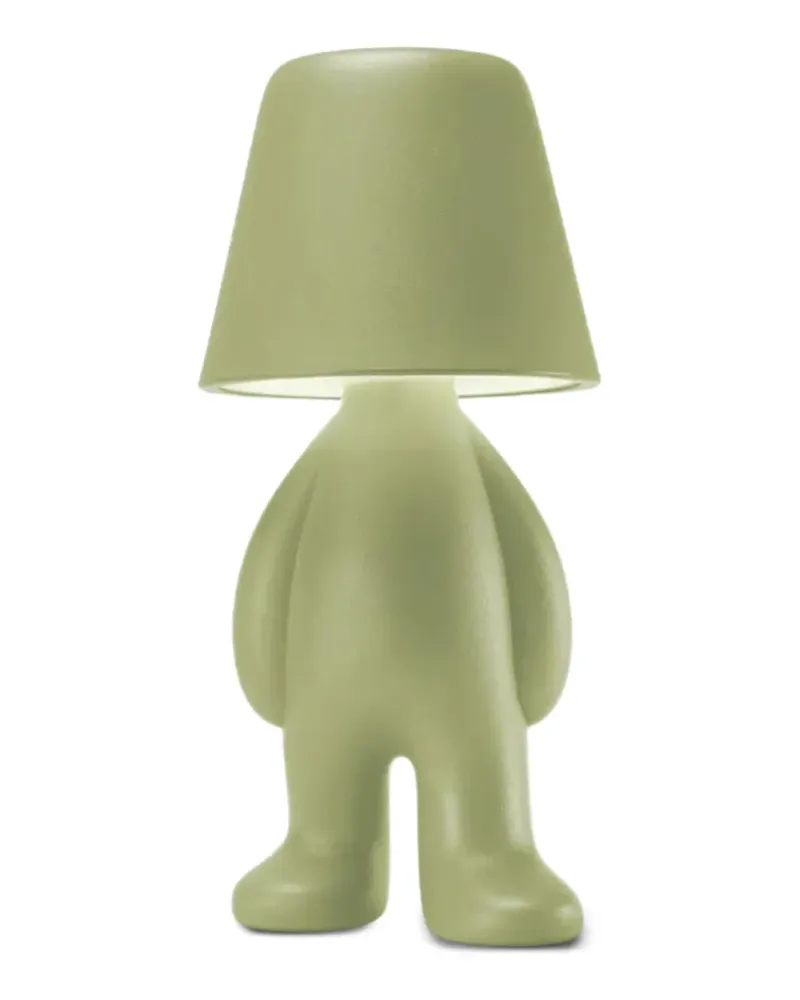 Qeeboo Bigger Brother Lampe - Grün Grün