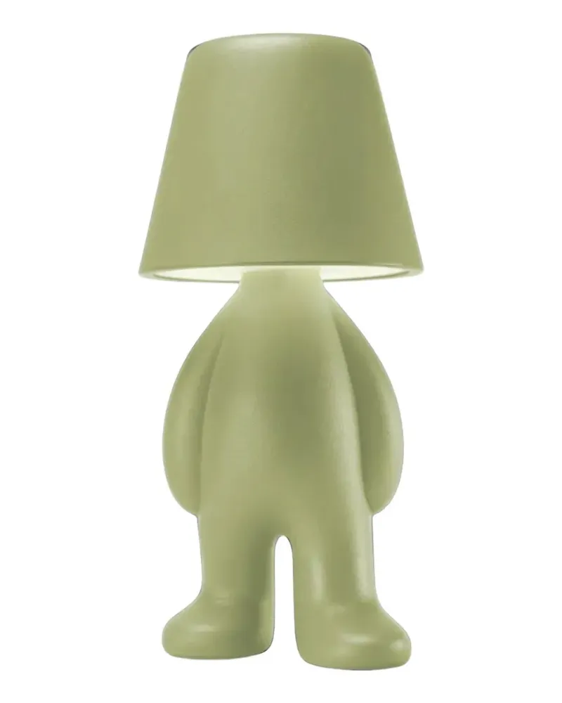 Qeeboo Bigger Brother Lampe - Grün Grün