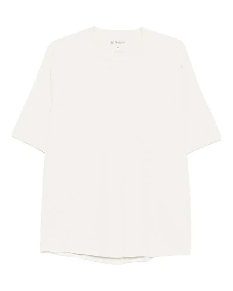 Goldwin Kurzärmeliges T-Shirt - Nude Nude