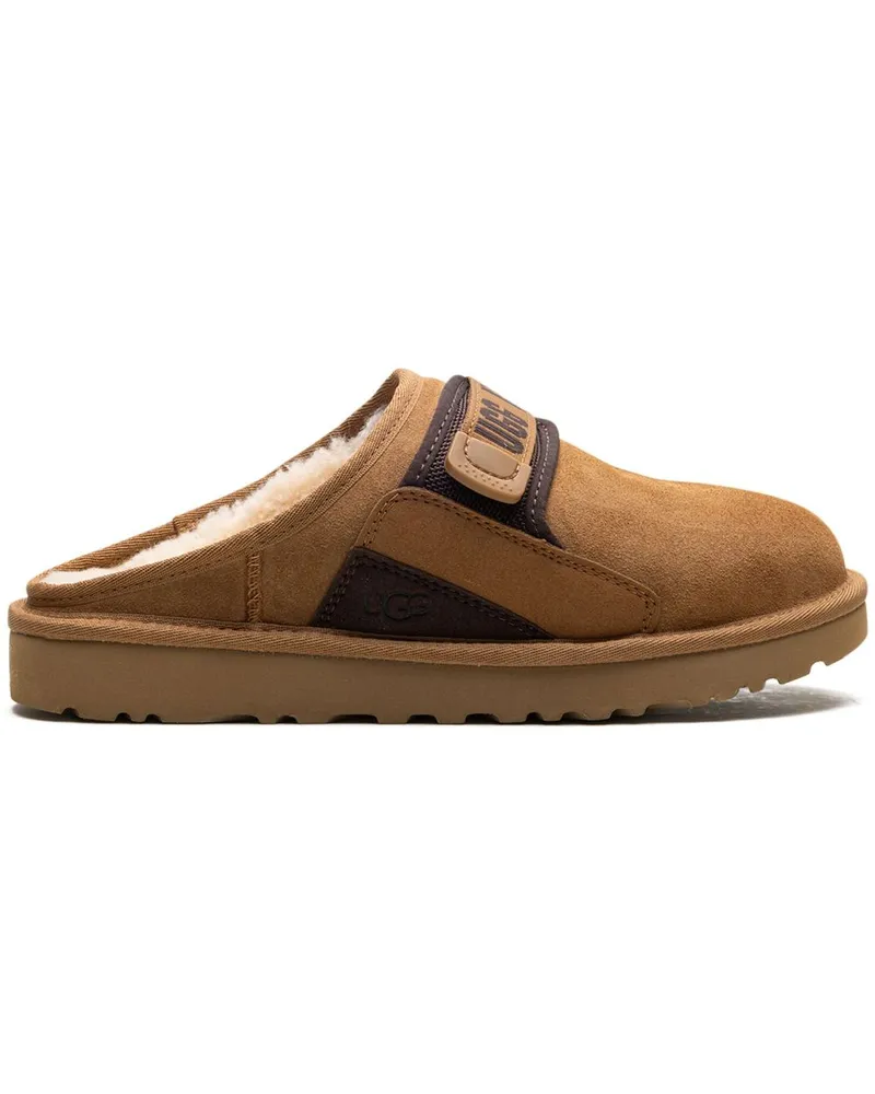 UGG Dune "Chestnut" Slipper - Braun Braun