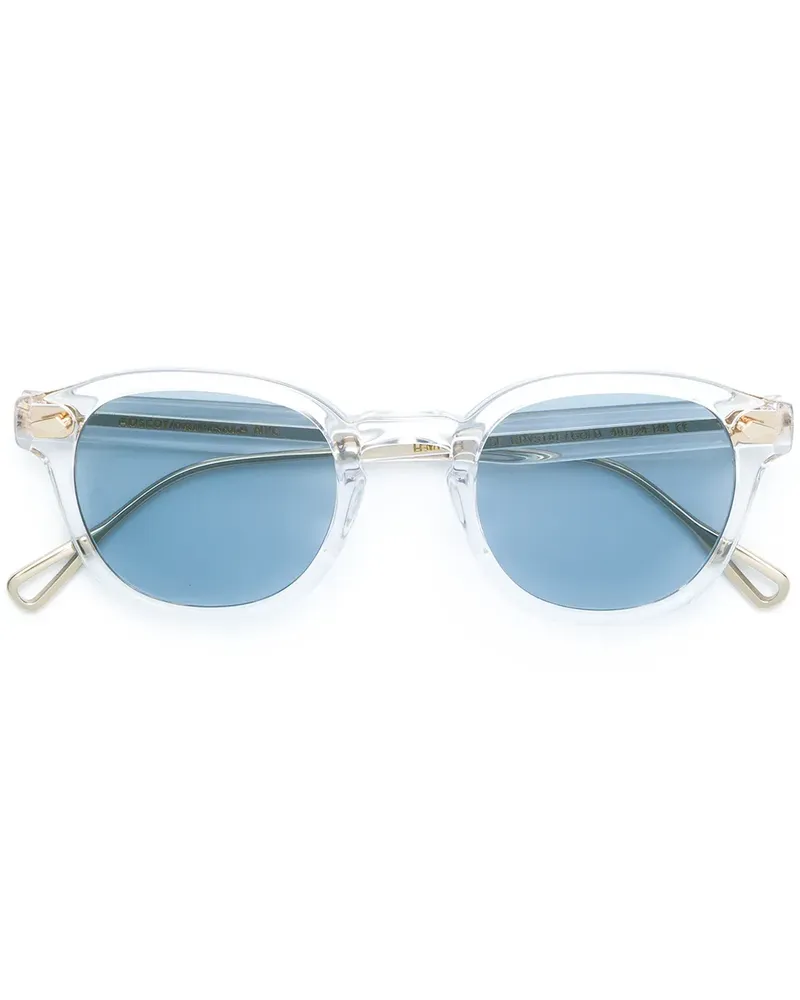 MOSCOT Lemtosh' Sonnenbrille - Weiß Weiß