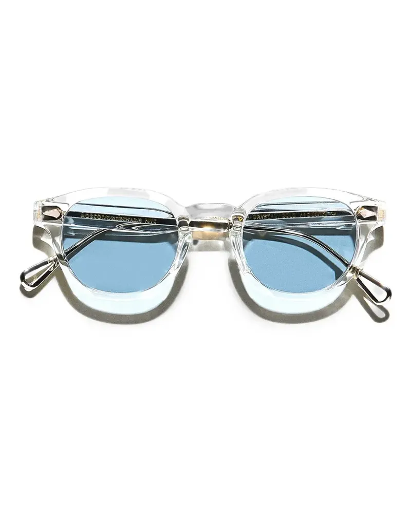 MOSCOT Lemtosh' Sonnenbrille - Weiß Weiß