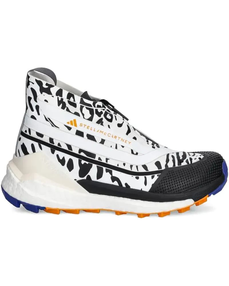adidas Free Hiker Sneakers - Weiß Weiß