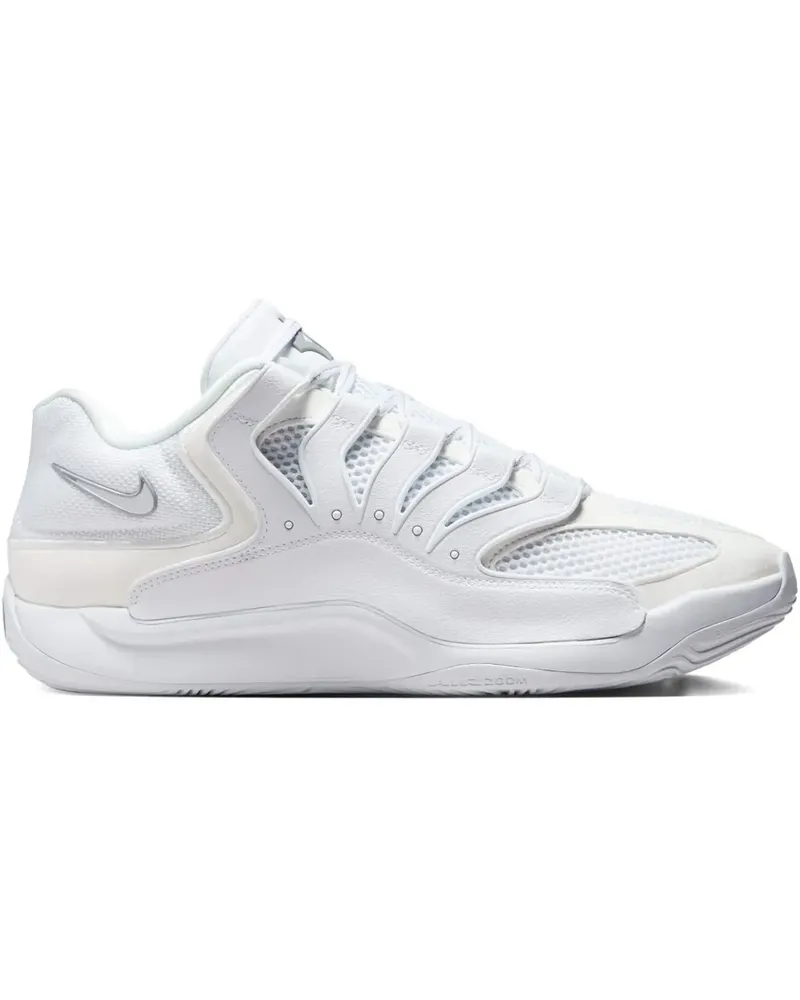 Nike KD18 "White" Sneakers - Weiß Weiß