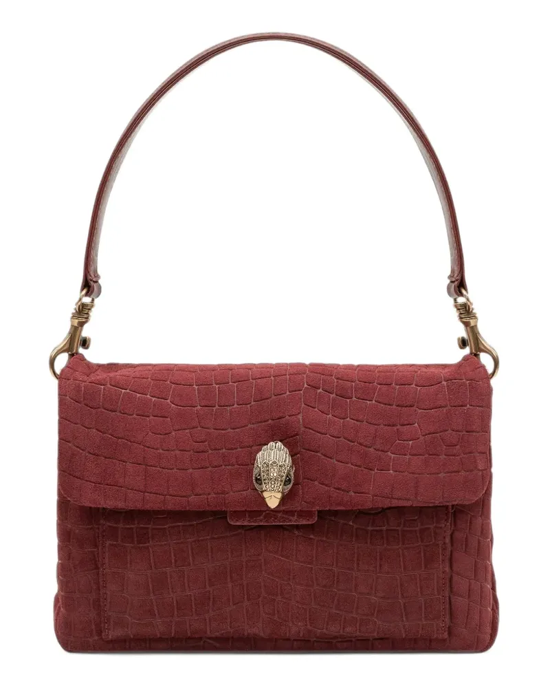 Kurt Geiger Celia Schultertasche - Rot Rot