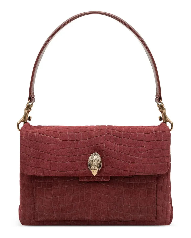 Kurt Geiger Celia Schultertasche - Rot Rot