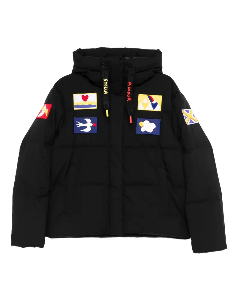 Rossignol JCC All Snow Skijacke - Schwarz Schwarz