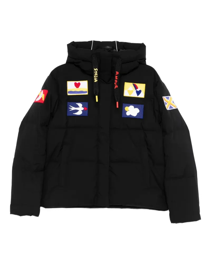 Rossignol JCC All Snow ski jacket - Schwarz Schwarz