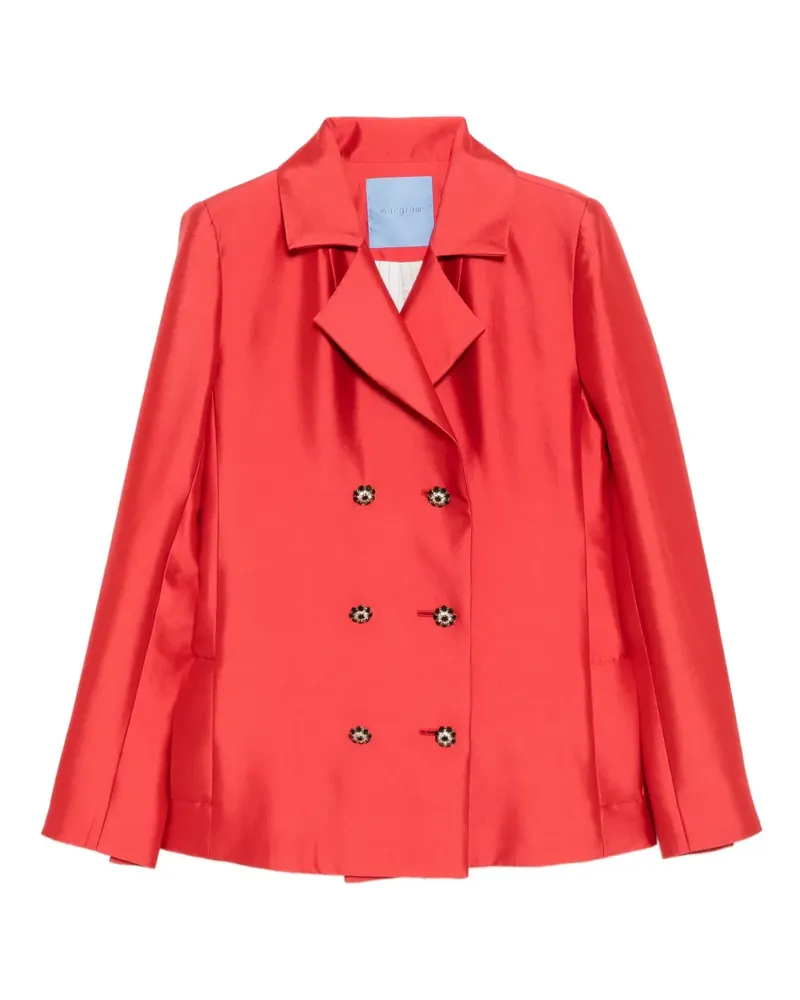 macgraw Circa 72 Blazer - Rot Rot