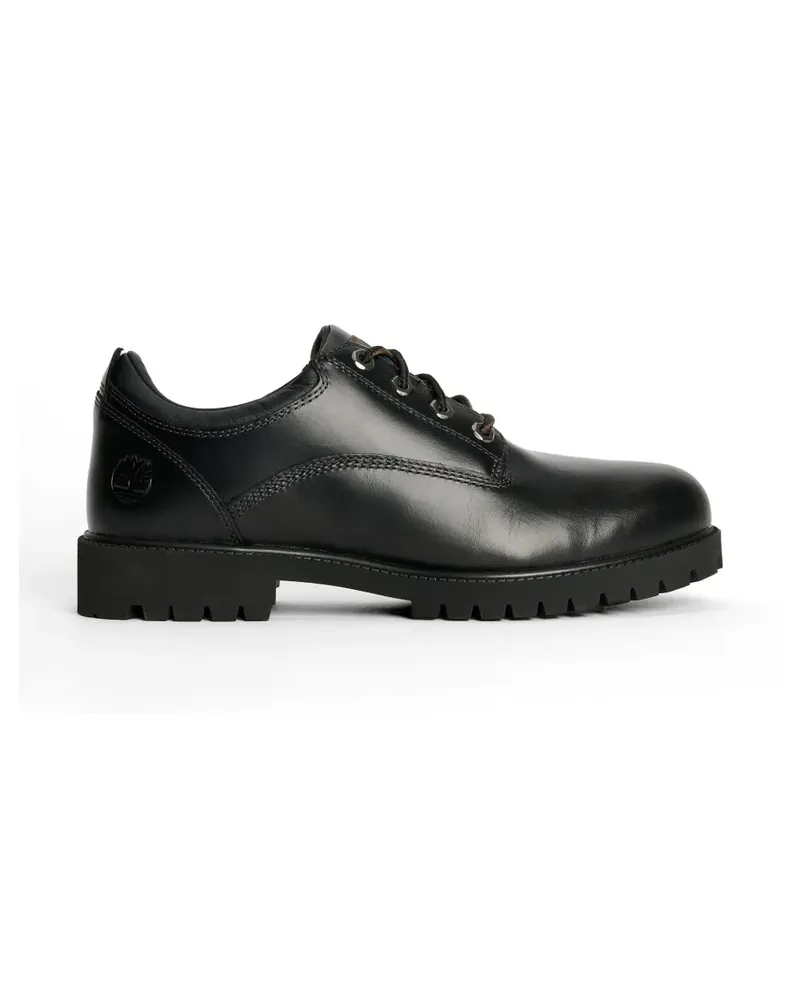 Timberland Heritage lace-up loafers - Schwarz Schwarz
