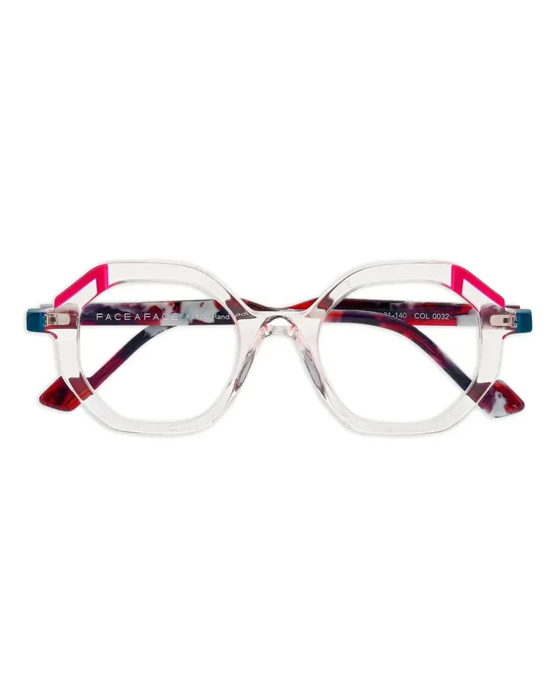 Face à Face Glimps 1 Brille - Rosa Rosa