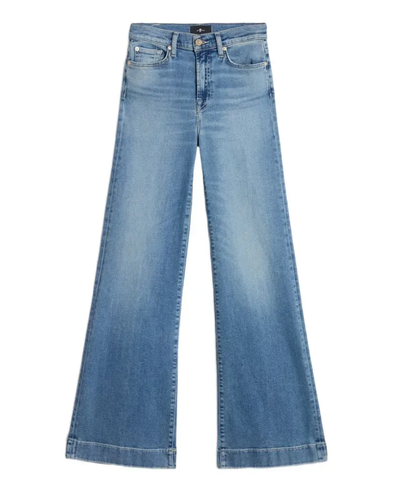 7 for all mankind Modern Dojo jeans - Blau Blau