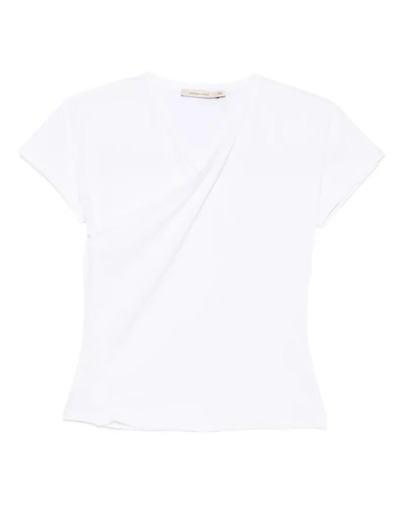 Paloma Wool No 2821 Olimpia T-Shirt - Weiß Weiß