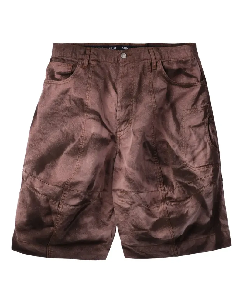 Edward Cuming Klassische Shorts - Braun Braun