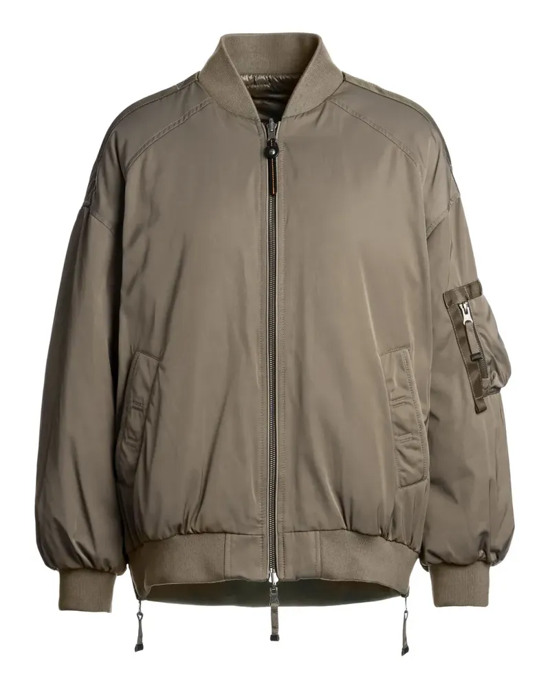 Parajumpers Wendbare Bomberjacke - Grün Grün