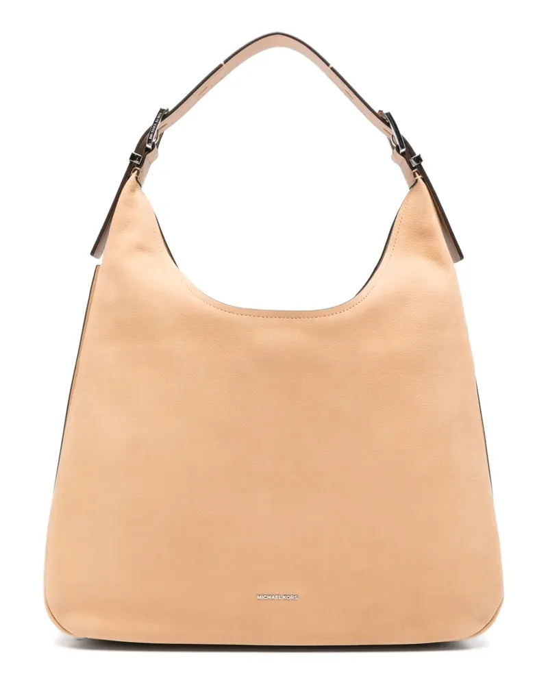 Michael Kors Nolita Schultertasche - Braun Braun