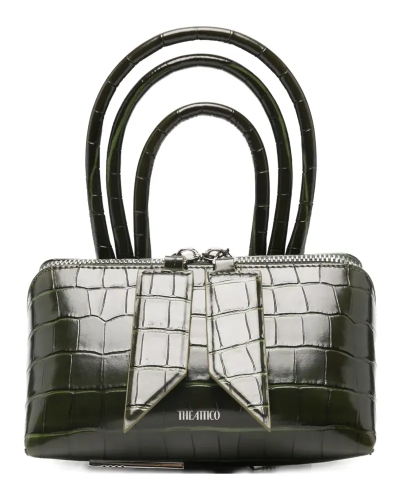 ATTICO Mini La Passeggiata Tasche - Grün Grün