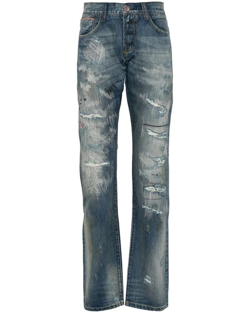 PRIVATE STOCK The Jac Jeans - Blau Blau