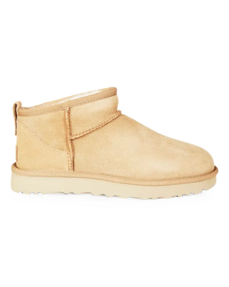 UGG Classic Ultra Mini Stiefel - Nude Nude