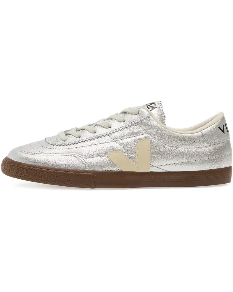 VEJA Panenka logo-detail sneakers - Silber Silber