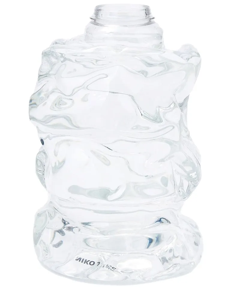 NIKO JUNE Große Eros Torso Vase (40cm) - Nude Nude