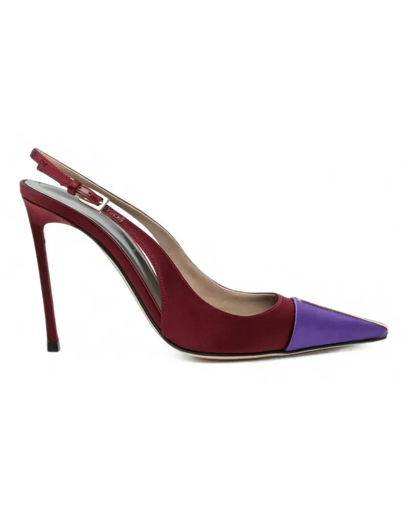 Tom Ford Thea Slingback-Pumps 105mm - Violett Violett