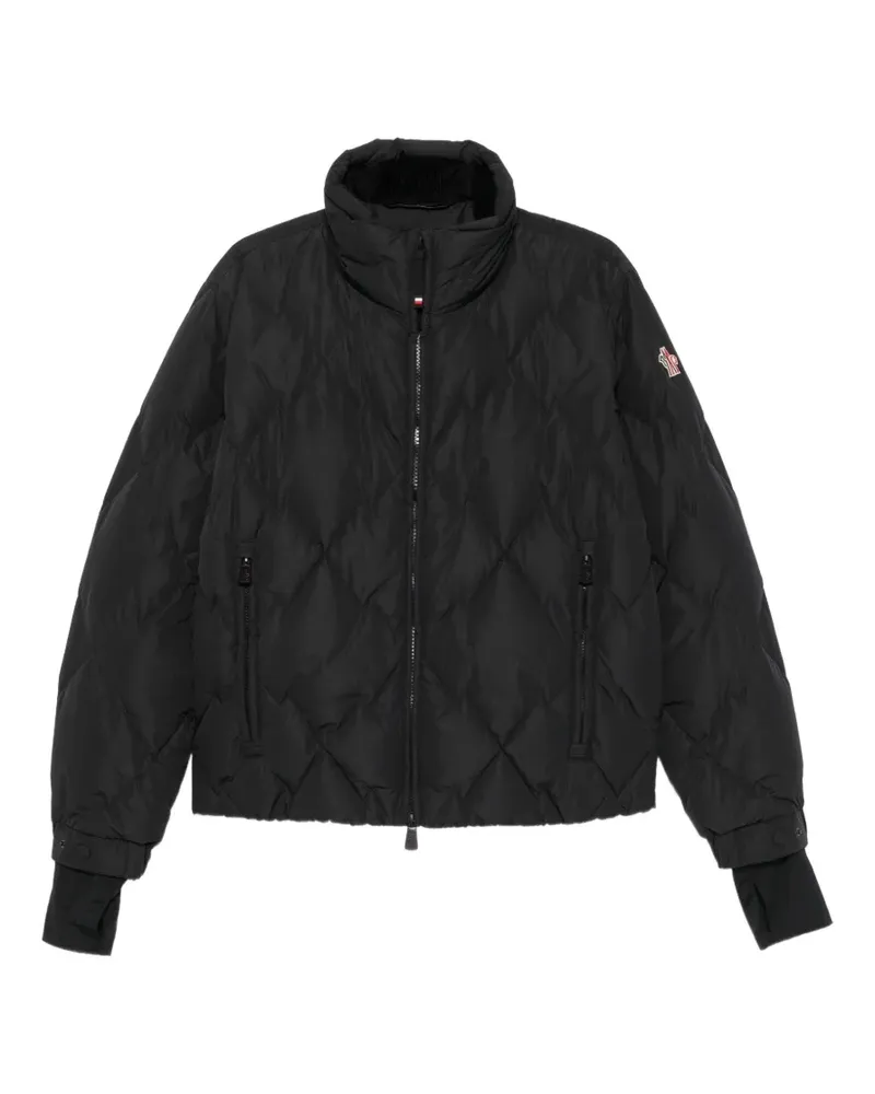 Moncler Bramans jacket - Schwarz Schwarz