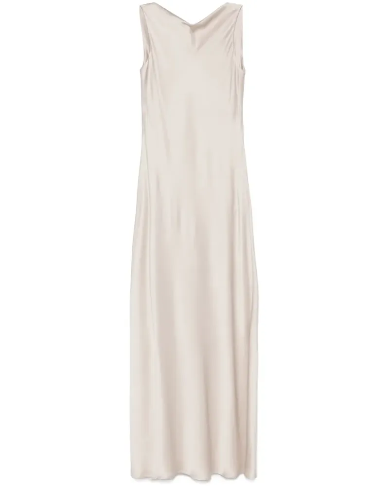 Antonelli Firenze Mara Maxikleid - Rosa Rosa