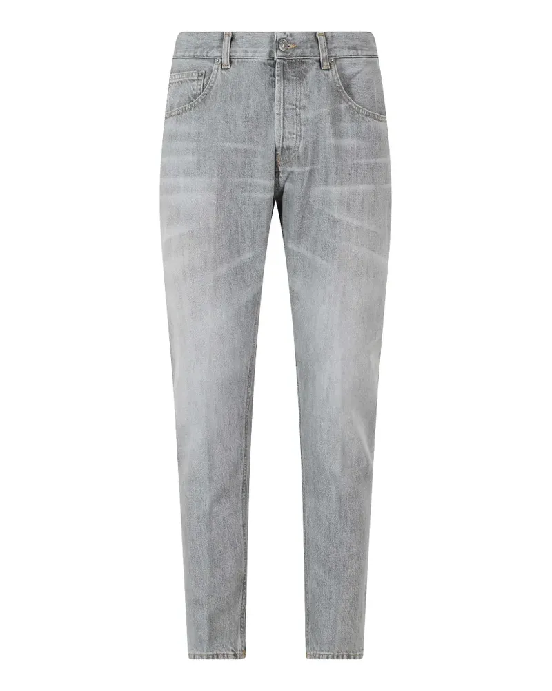 Dondup faded-effect jeans - Grau Grau