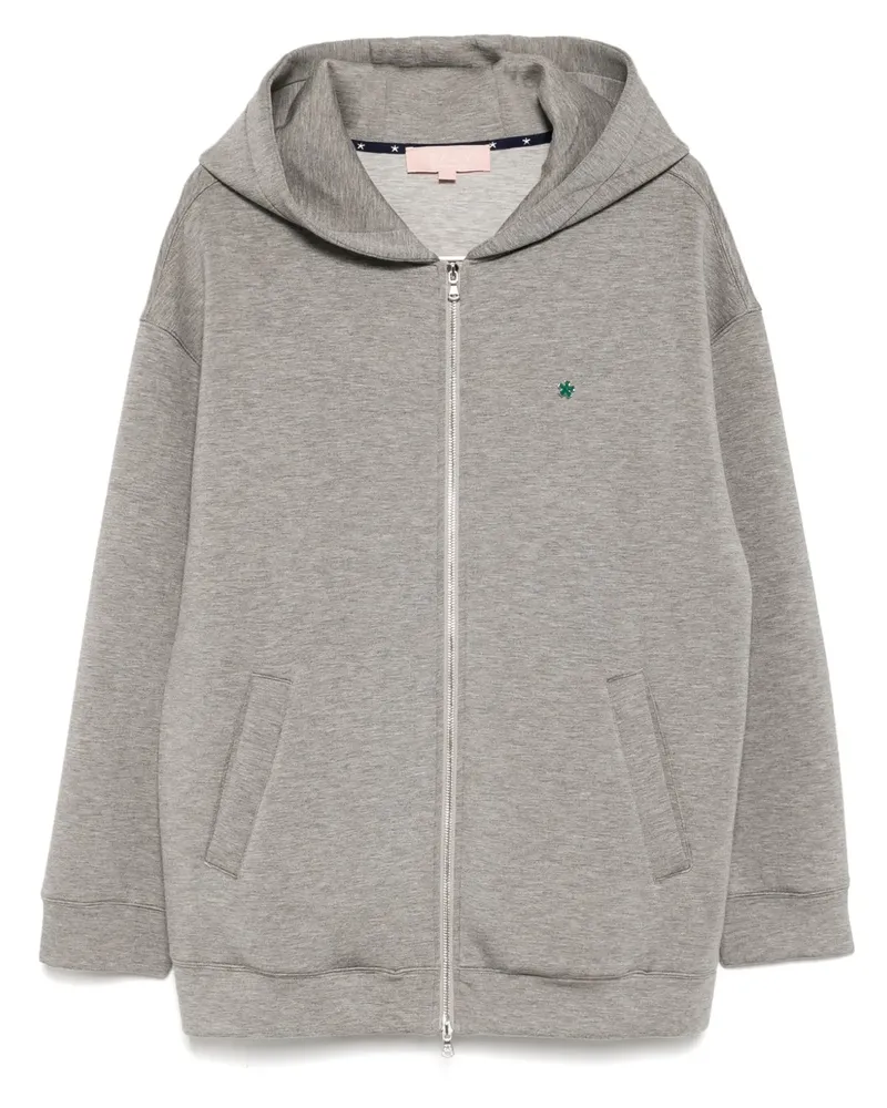 BAPE Jacke mit Eingrifftaschen - Grau Grau