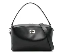 Rodeo Kuriertasche - Schwarz