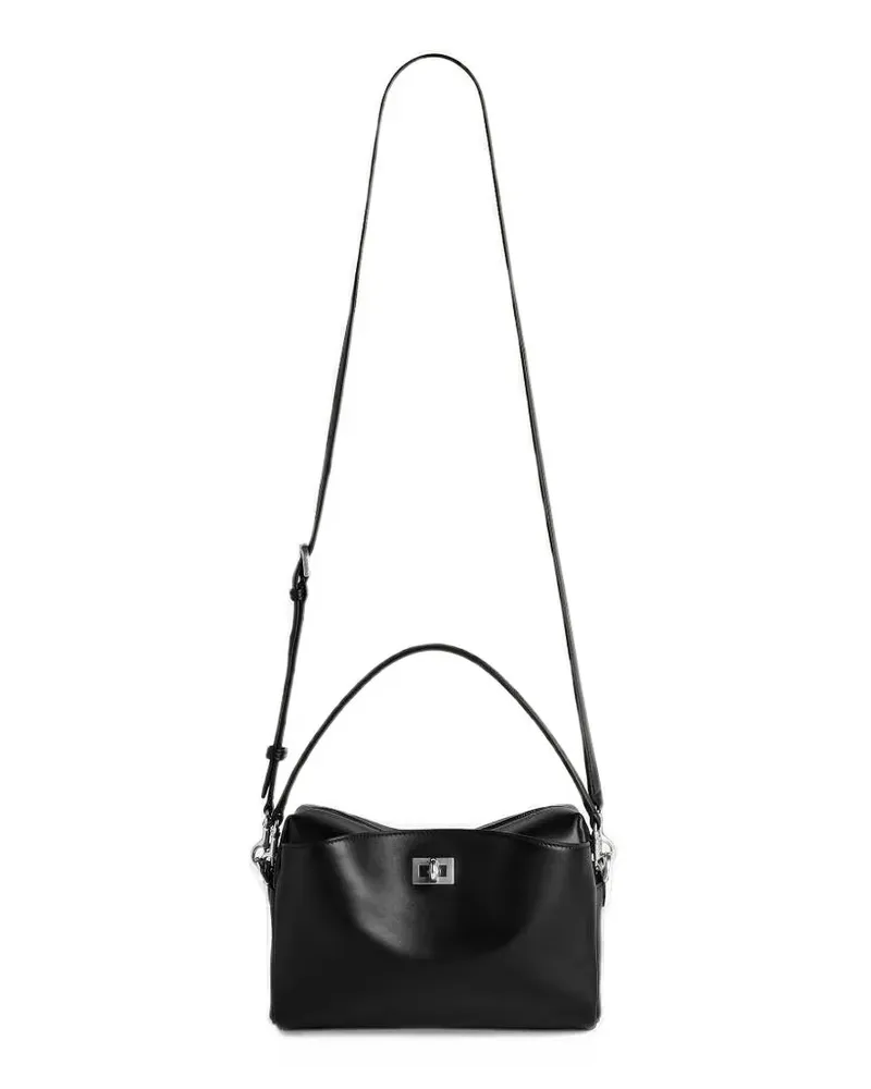 Balenciaga Rodeo Kuriertasche - Schwarz Schwarz