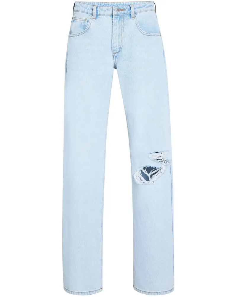 SER.O.YA Ruby Jeans - Blau Blau