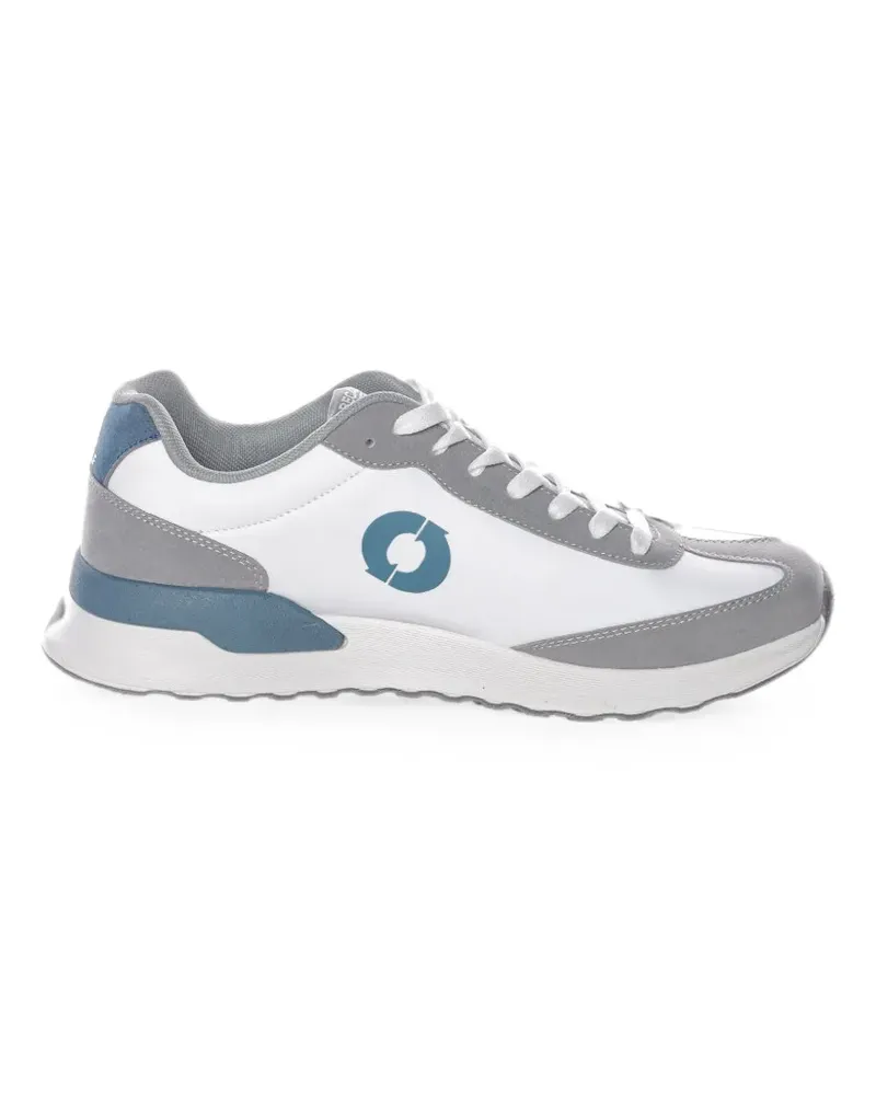 ECOALF Princeval Sneakers - Weiß Weiß